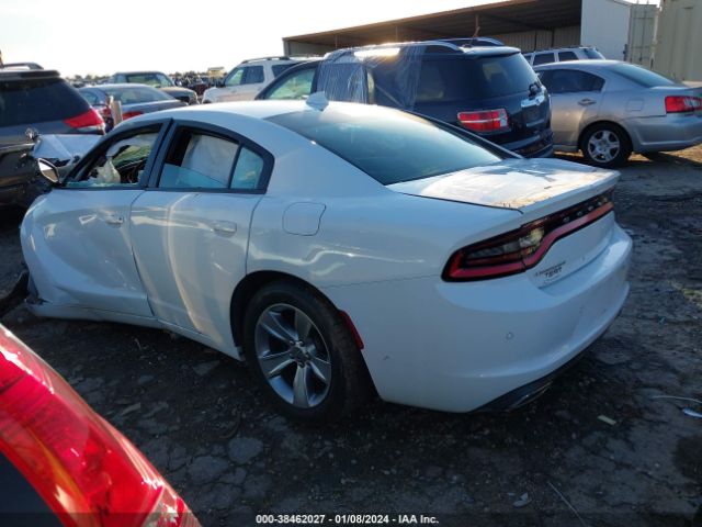 2C3CDXHG0JH128879 Dodge Charger Sxt Plus Rwd