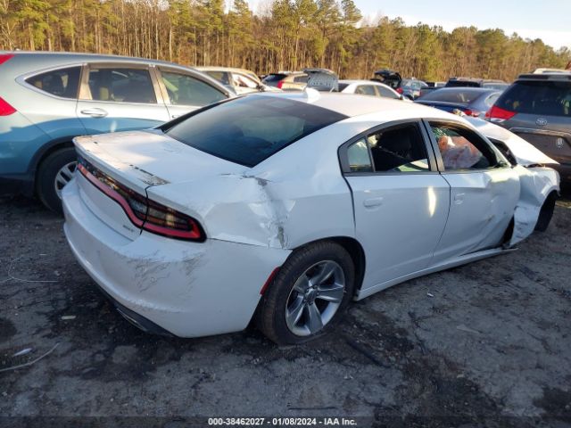 2C3CDXHG0JH128879 Dodge Charger Sxt Plus Rwd