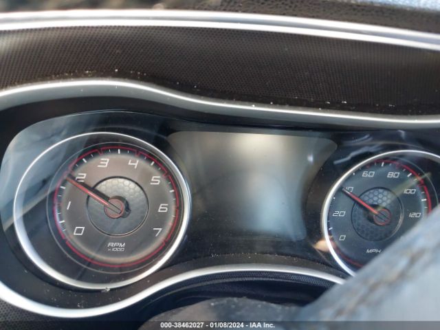 2C3CDXHG0JH128879 Dodge Charger Sxt Plus Rwd