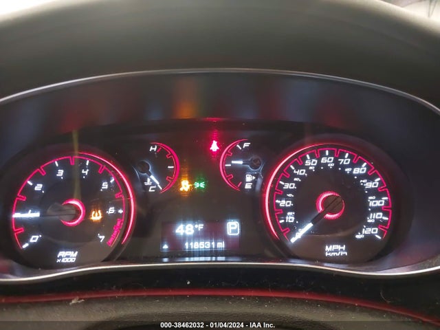 Dodge Dart Sxt Sport Rallye 2016 1C3CDFFA5GD818450 Image 7