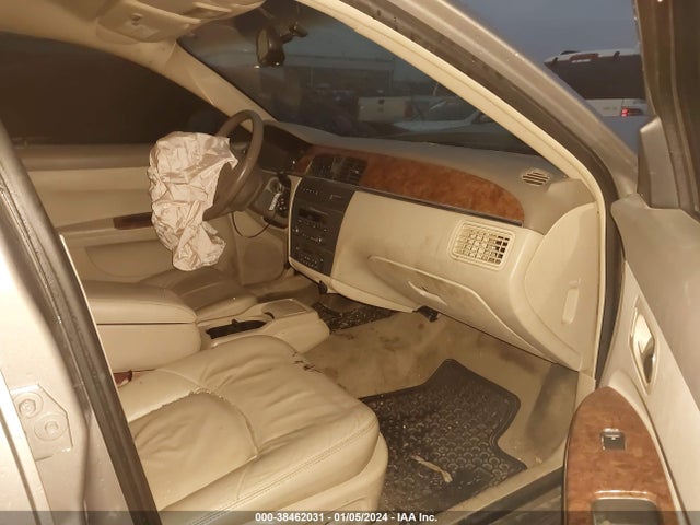 2006 BUICK LACROSSE CXL VIN: 2G4WD582961216455