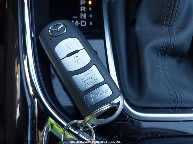 2019 MAZDA CX-9 TOURING VIN: JM3TCBCY5K0327358