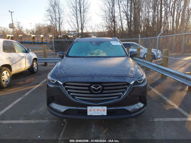 2019 MAZDA CX-9 TOURING VIN: JM3TCBCY5K0327358