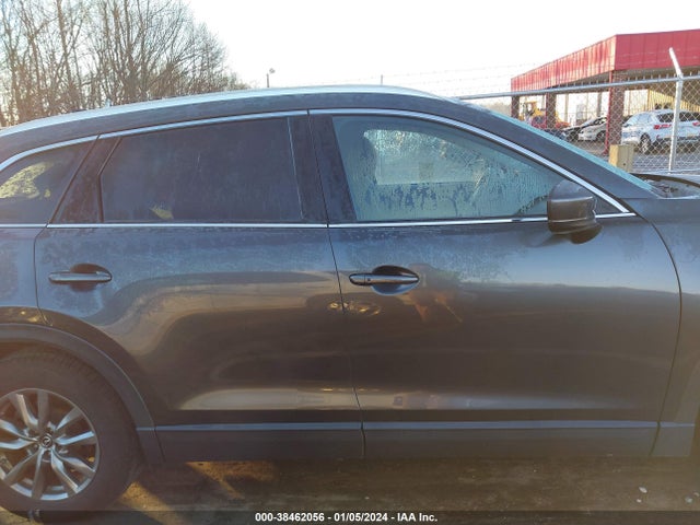 2019 MAZDA CX-9 TOURING VIN: JM3TCBCY5K0327358