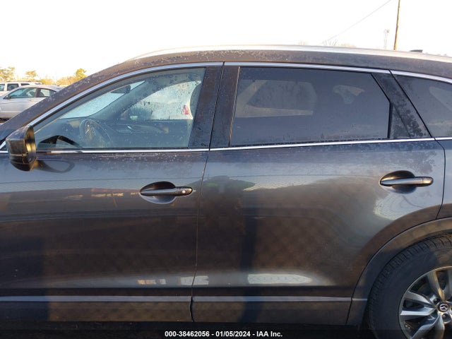 2019 MAZDA CX-9 TOURING VIN: JM3TCBCY5K0327358