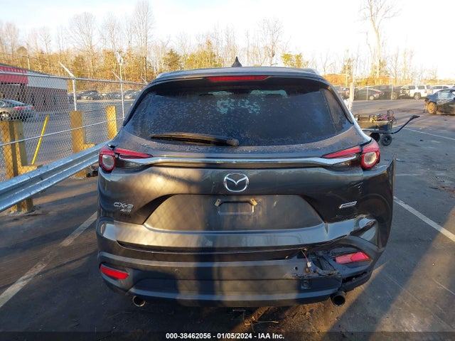 2019 MAZDA CX-9 TOURING VIN: JM3TCBCY5K0327358