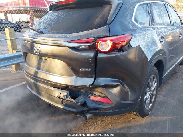 2019 MAZDA CX-9 TOURING VIN: JM3TCBCY5K0327358