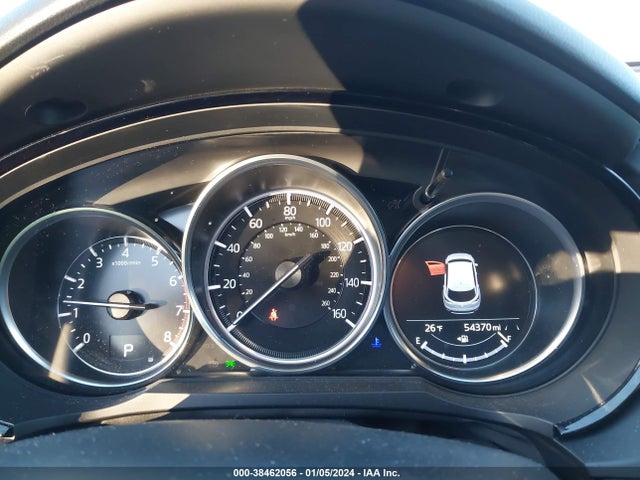 2019 MAZDA CX-9 TOURING VIN: JM3TCBCY5K0327358