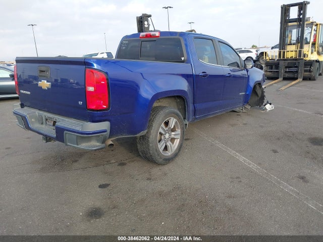 Chevrolet Colorado Lt 2016 1GCGSCE39G1104083 Image 4