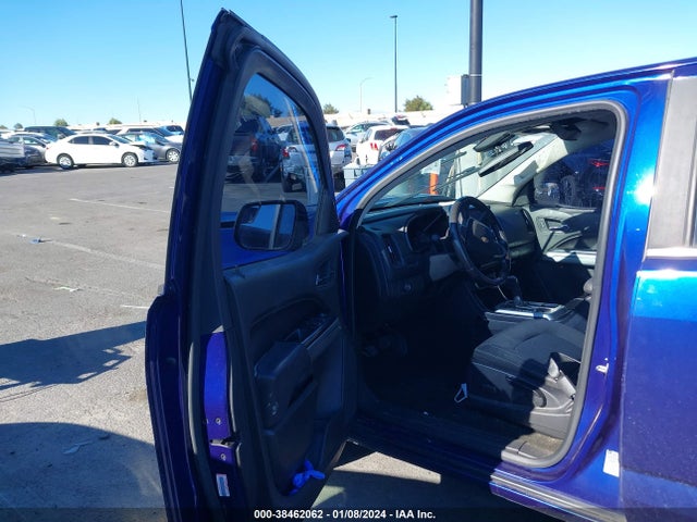 Chevrolet Colorado Lt 2016 1GCGSCE39G1104083 Image 5
