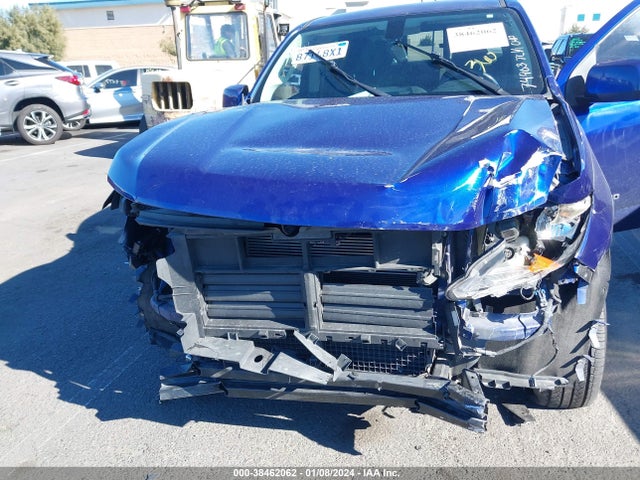 Chevrolet Colorado Lt 2016 1GCGSCE39G1104083 Image 6