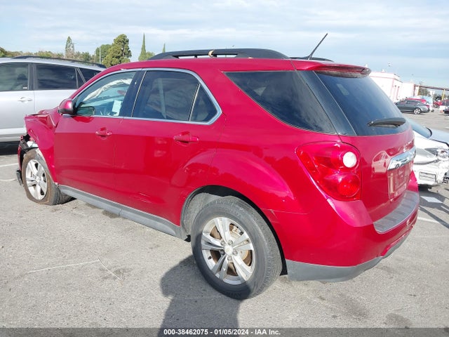 Chevrolet EQUINOX 1LT 2014 1GNALBEK9EZ134680 Image 3