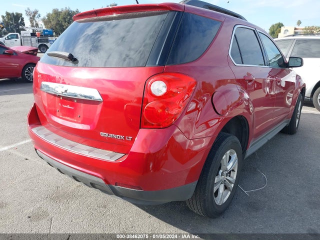 Chevrolet EQUINOX 1LT 2014 1GNALBEK9EZ134680 Image 4