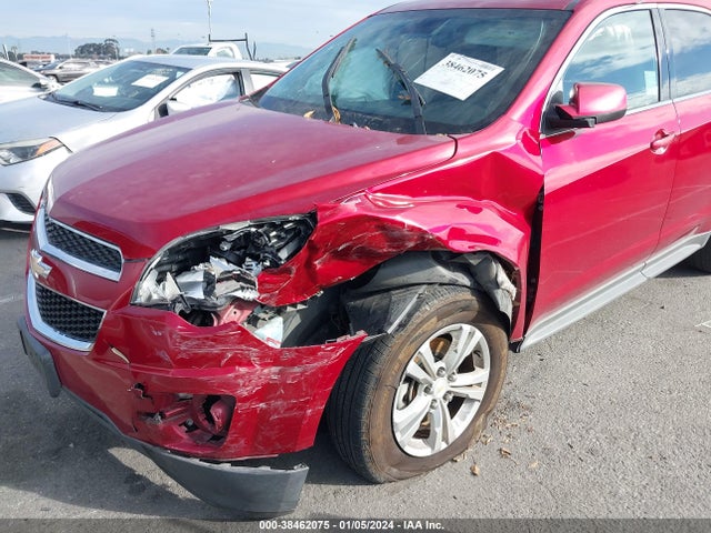 Chevrolet EQUINOX 1LT 2014 1GNALBEK9EZ134680 Image 6