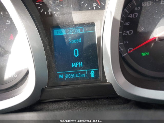 Chevrolet EQUINOX 1LT 2014 1GNALBEK9EZ134680 Image 7