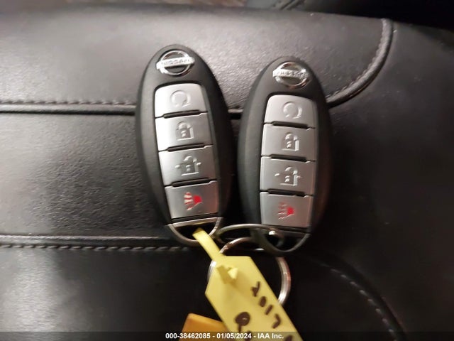 Nissan ROGUE SV 2017 5N1AT2MV8HC830891 Image 11