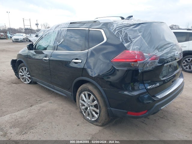 Nissan ROGUE SV 2017 5N1AT2MV8HC830891 Image 3