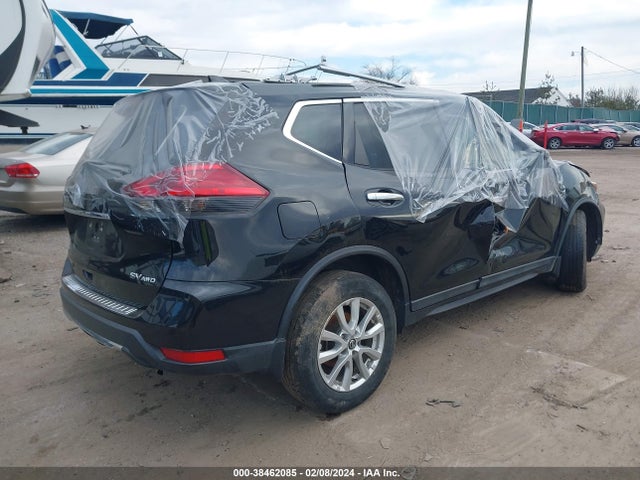 Nissan ROGUE SV 2017 5N1AT2MV8HC830891 Image 4