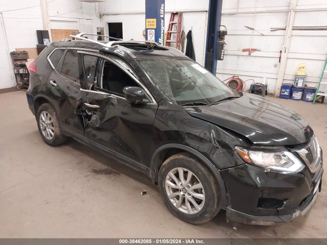 Nissan ROGUE SV 2017 5N1AT2MV8HC830891 Image 6