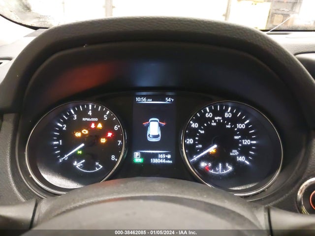 Nissan ROGUE SV 2017 5N1AT2MV8HC830891 Image 7