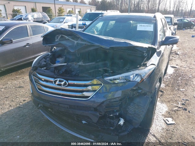 2014 HYUNDAI SANTA FE SPORT 2.0L TURBO VIN: 5XYZW3LA8EG136521