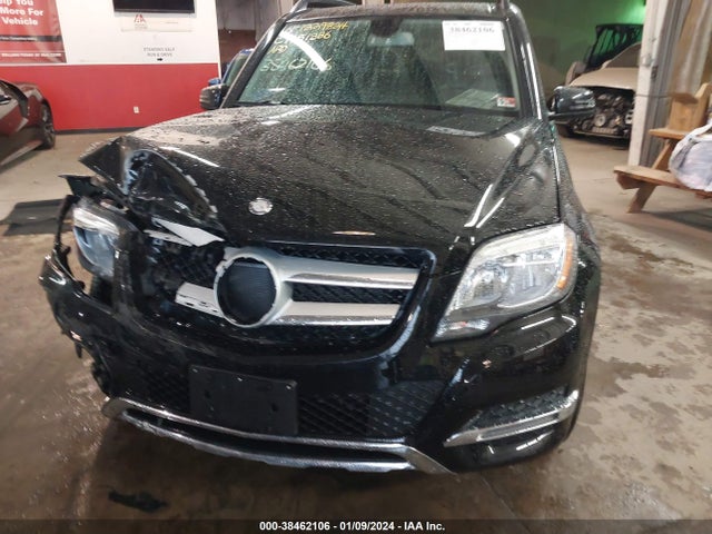 2015 MERCEDES-BENZ GLK 350 4MATIC VIN: WDCGG8JB6FG352082