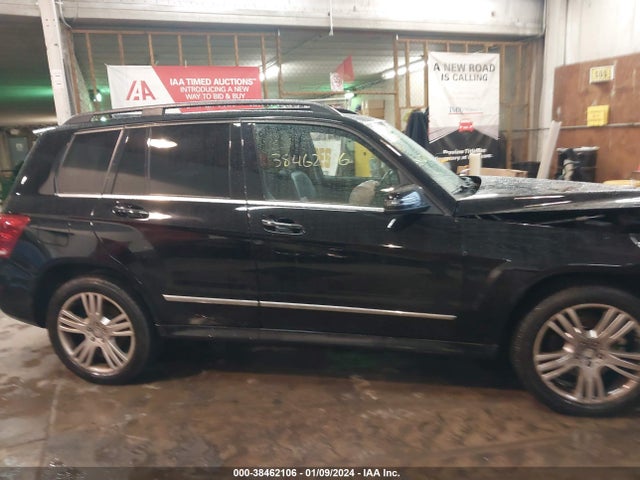 2015 MERCEDES-BENZ GLK 350 4MATIC VIN: WDCGG8JB6FG352082