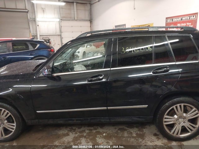 2015 MERCEDES-BENZ GLK 350 4MATIC VIN: WDCGG8JB6FG352082