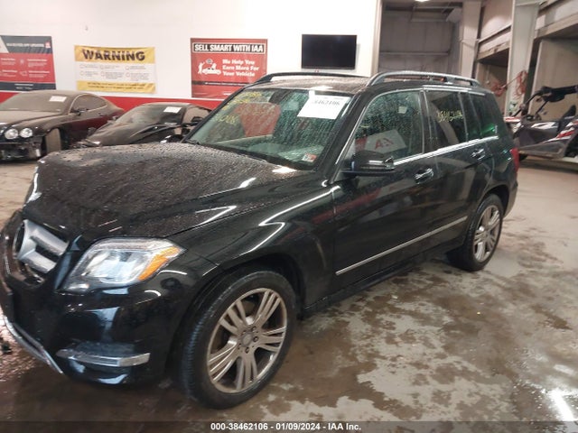 2015 MERCEDES-BENZ GLK 350 4MATIC VIN: WDCGG8JB6FG352082