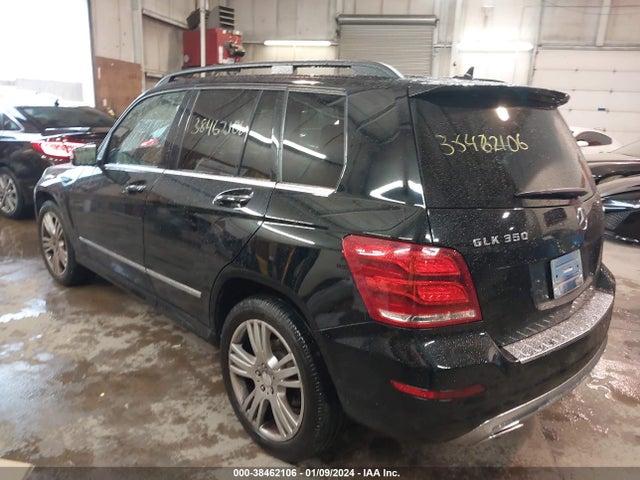 2015 MERCEDES-BENZ GLK 350 4MATIC VIN: WDCGG8JB6FG352082