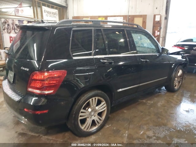 2015 MERCEDES-BENZ GLK 350 4MATIC VIN: WDCGG8JB6FG352082