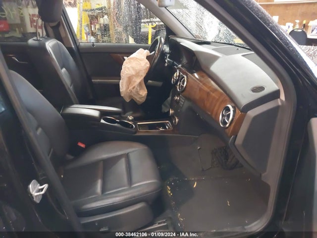 2015 MERCEDES-BENZ GLK 350 4MATIC VIN: WDCGG8JB6FG352082