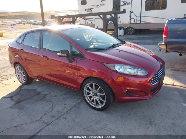 2016 FORD FIESTA SE VIN: 3FADP4BJ4GM136171