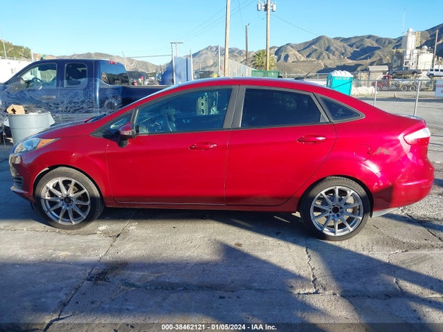 2016 FORD FIESTA SE VIN: 3FADP4BJ4GM136171