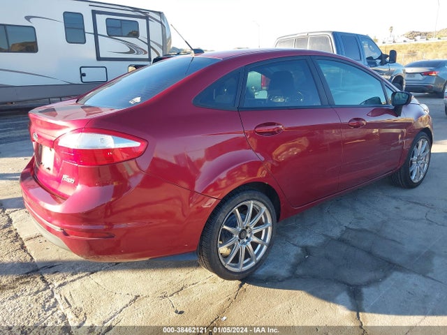2016 FORD FIESTA SE VIN: 3FADP4BJ4GM136171