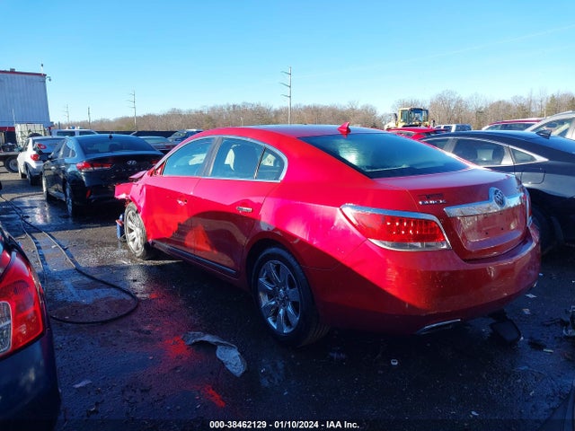 2012 BUICK LACROSSE LEATHER GROUP VIN: 1G4GL5E38CF284450