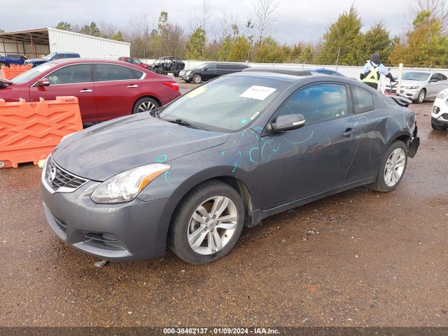 2012 NISSAN ALTIMA 2.5 S VIN: 1N4AL2EP6CC173012