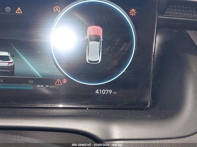 2022 HYUNDAI TUCSON SEL VIN: 5NMJFCAE5NH094737