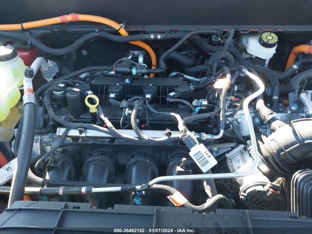 Ford Maverick Lariat 2023 3FTTW8E33PRA16524 Image 10