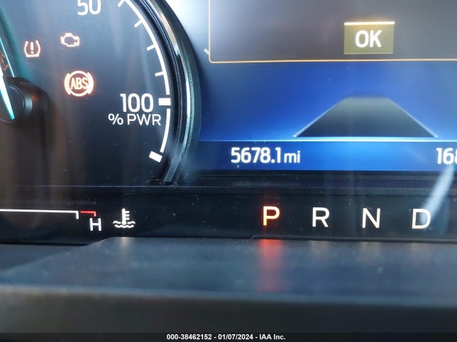 Ford Maverick Lariat 2023 3FTTW8E33PRA16524 Image 16