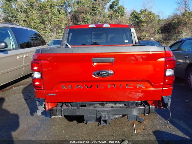 Ford Maverick Lariat 2023 3FTTW8E33PRA16524 Image 17