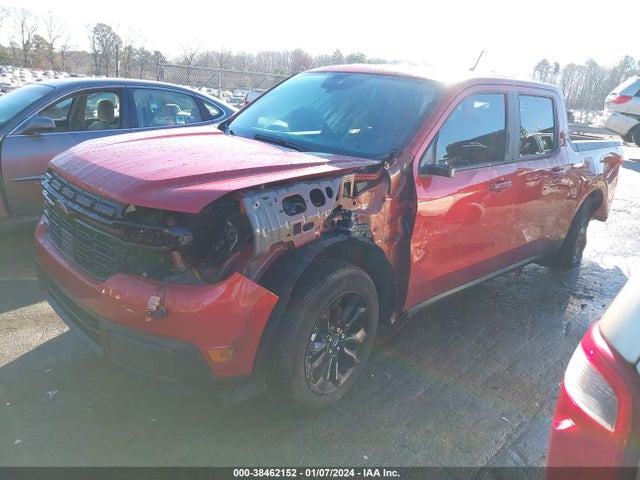 Ford Maverick Lariat 2023 3FTTW8E33PRA16524 Image 2