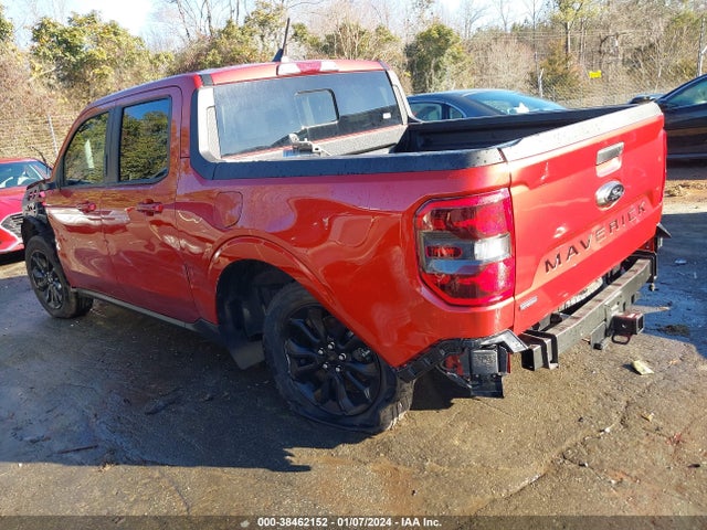 Ford Maverick Lariat 2023 3FTTW8E33PRA16524 Image 3