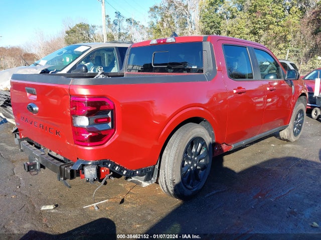 Ford Maverick Lariat 2023 3FTTW8E33PRA16524 Image 4