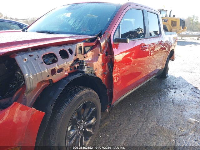 Ford Maverick Lariat 2023 3FTTW8E33PRA16524 Image 6