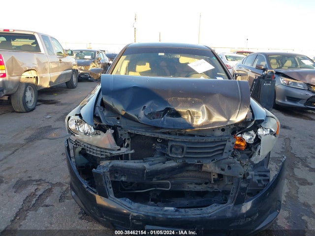 2008 HONDA ACCORD 2.4 EX-L VIN: 1HGCP26848A160195
