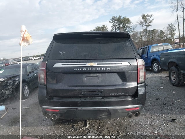 Chevrolet Suburban 2wd Premier 2023 1GNSCFKD0PR319835 Image 16