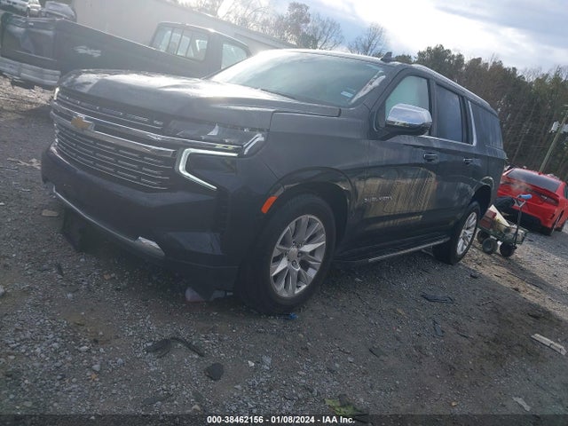 Chevrolet Suburban 2wd Premier 2023 1GNSCFKD0PR319835 Image 2