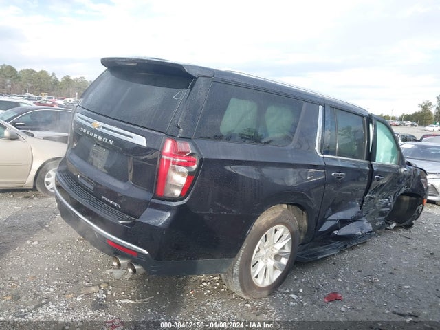 Chevrolet Suburban 2wd Premier 2023 1GNSCFKD0PR319835 Image 4