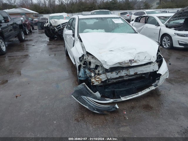 Chevrolet Impala Limited Lt 2015 2G1WB5E38F1148407 головне зображення